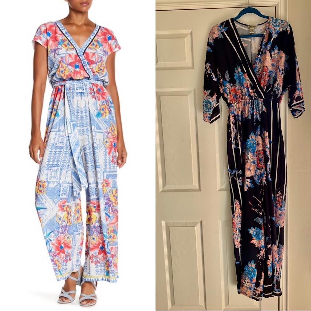 Flying Tomato Jumpsuit